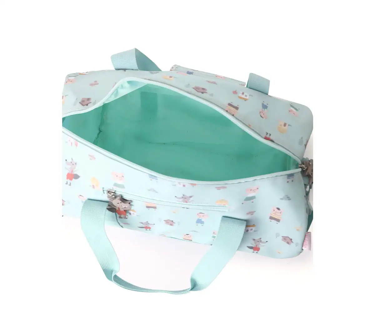 Bolsa Deporte The Three Little Pigs - Imagen 4