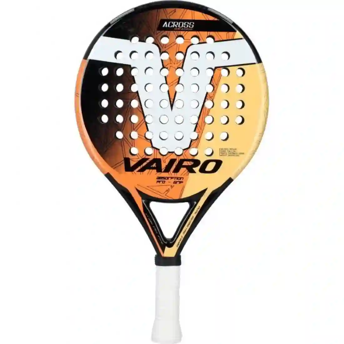 Pala Vairo Across Naranja | Vairo