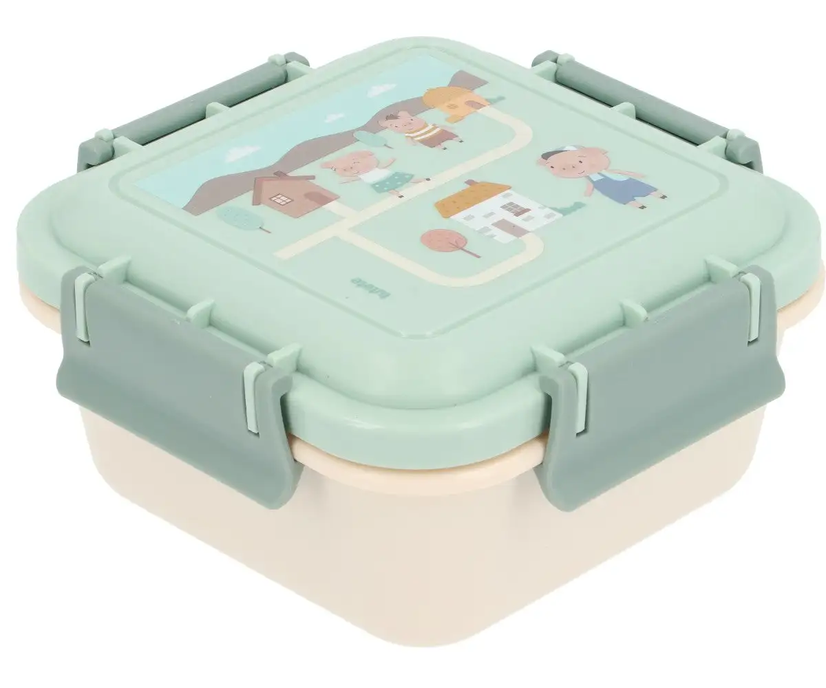 Big lunch box The Three Little Pigs