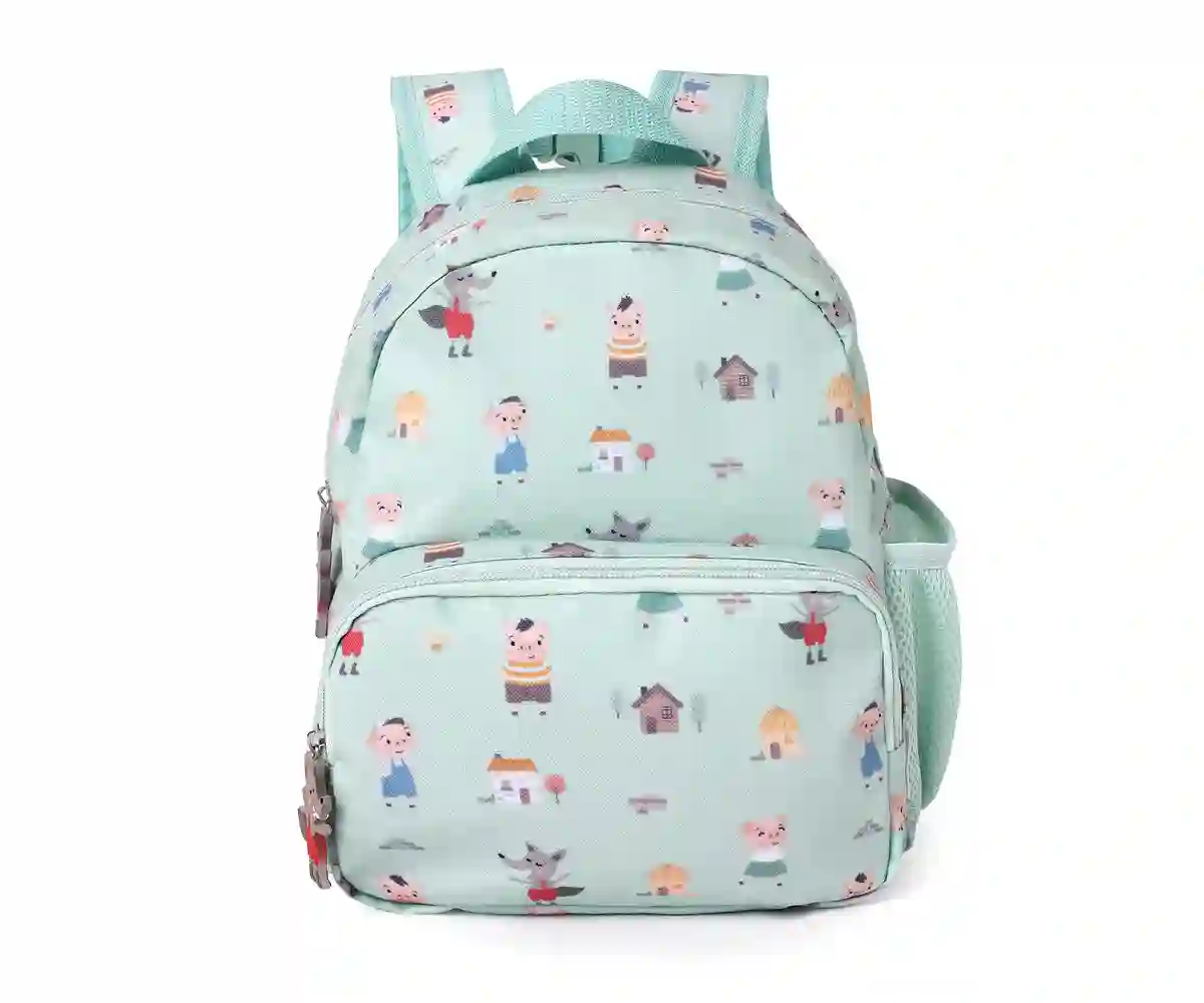 Children's Backpack The Three Little Pigs