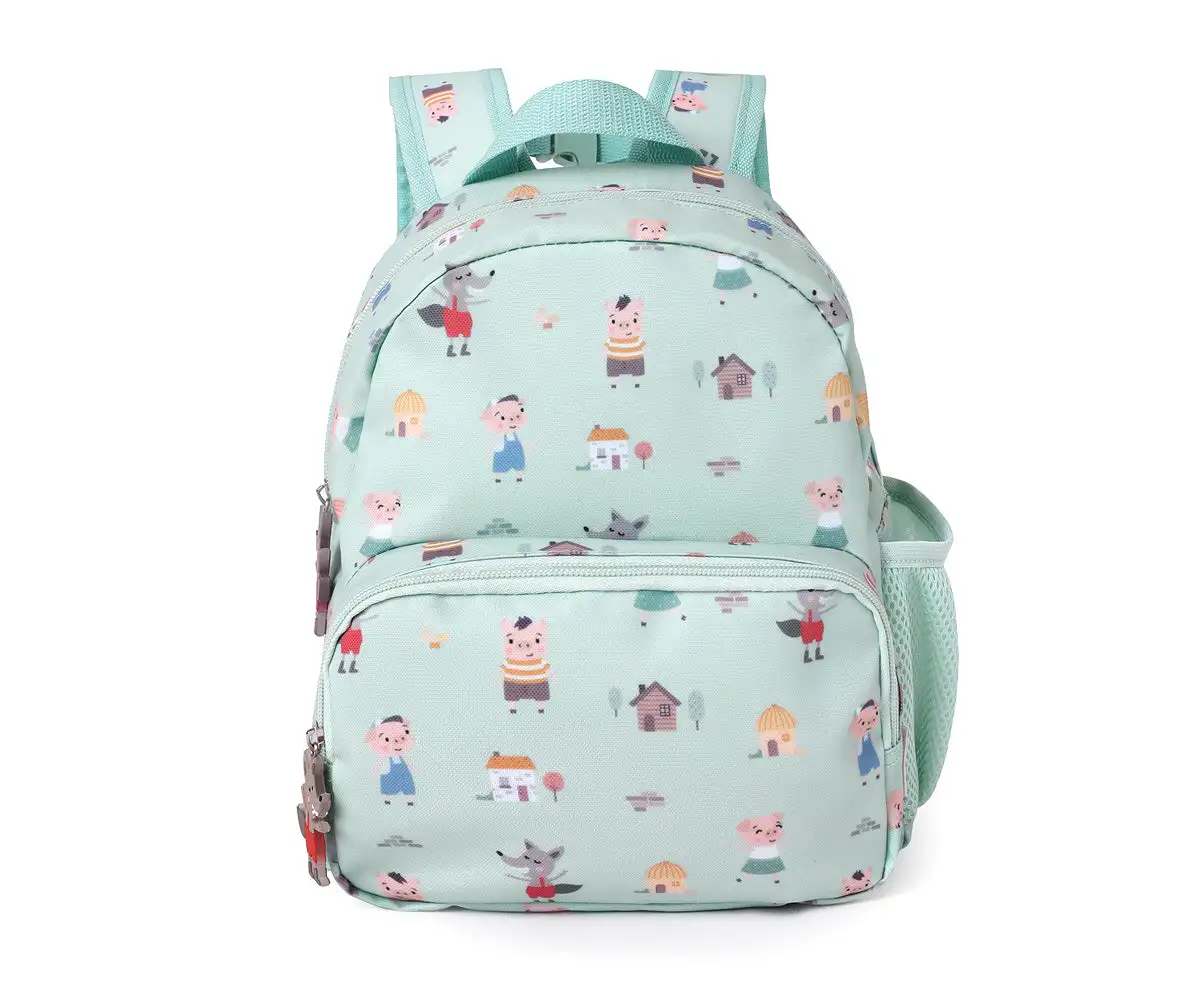 Children's Backpack The Three Little Pigs