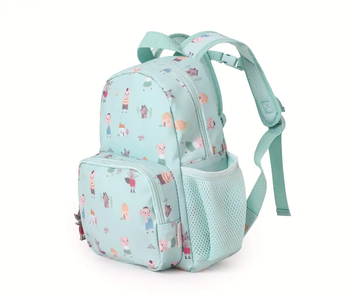 Children's Backpack The Three Little Pigs - Image 3