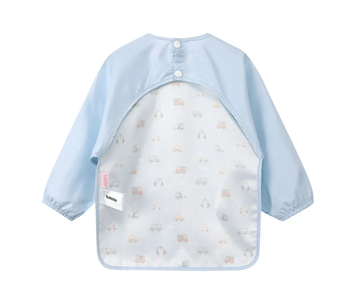 Babero with City Cars sleeves - Image 2