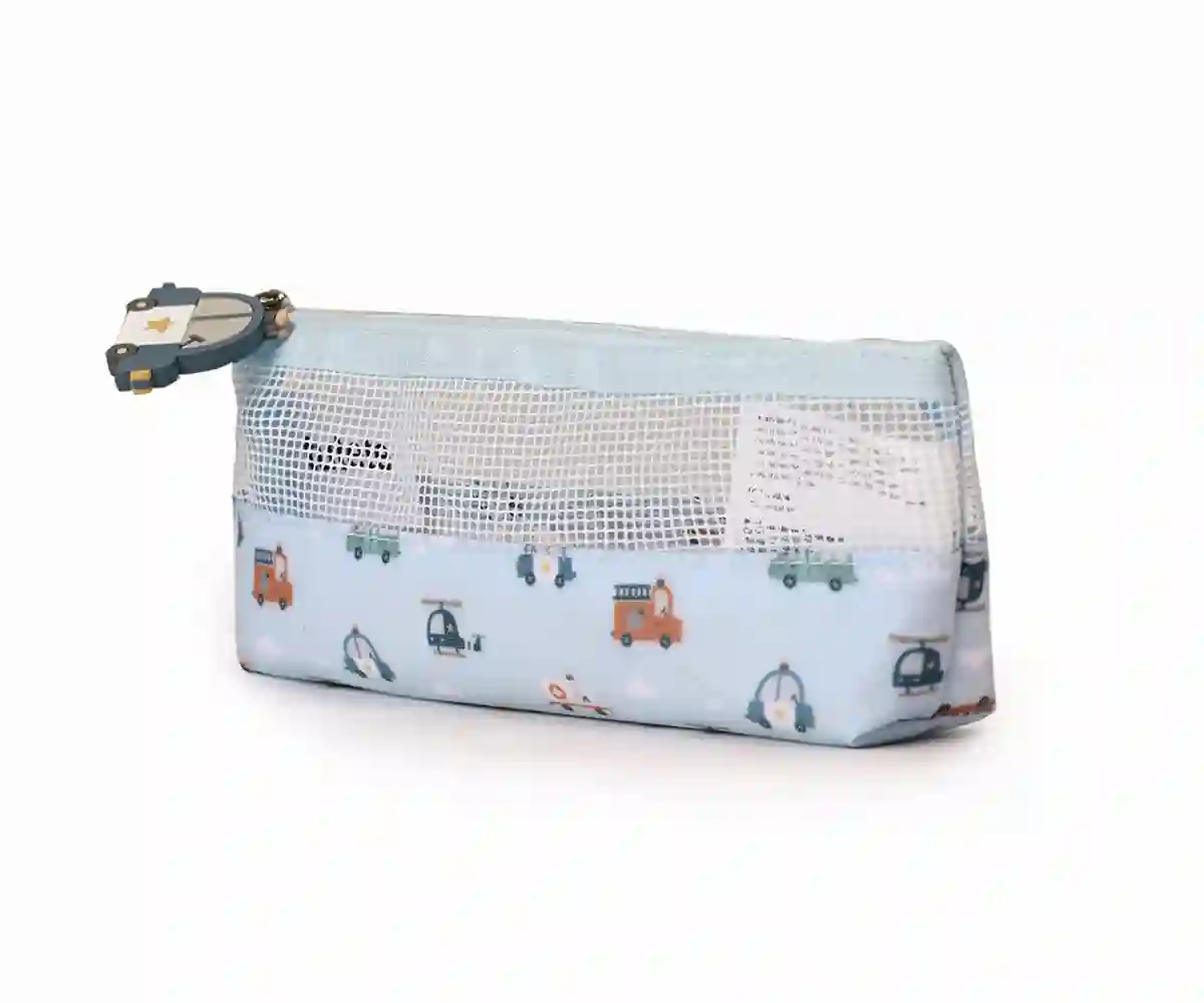 City Brush Bag Cars