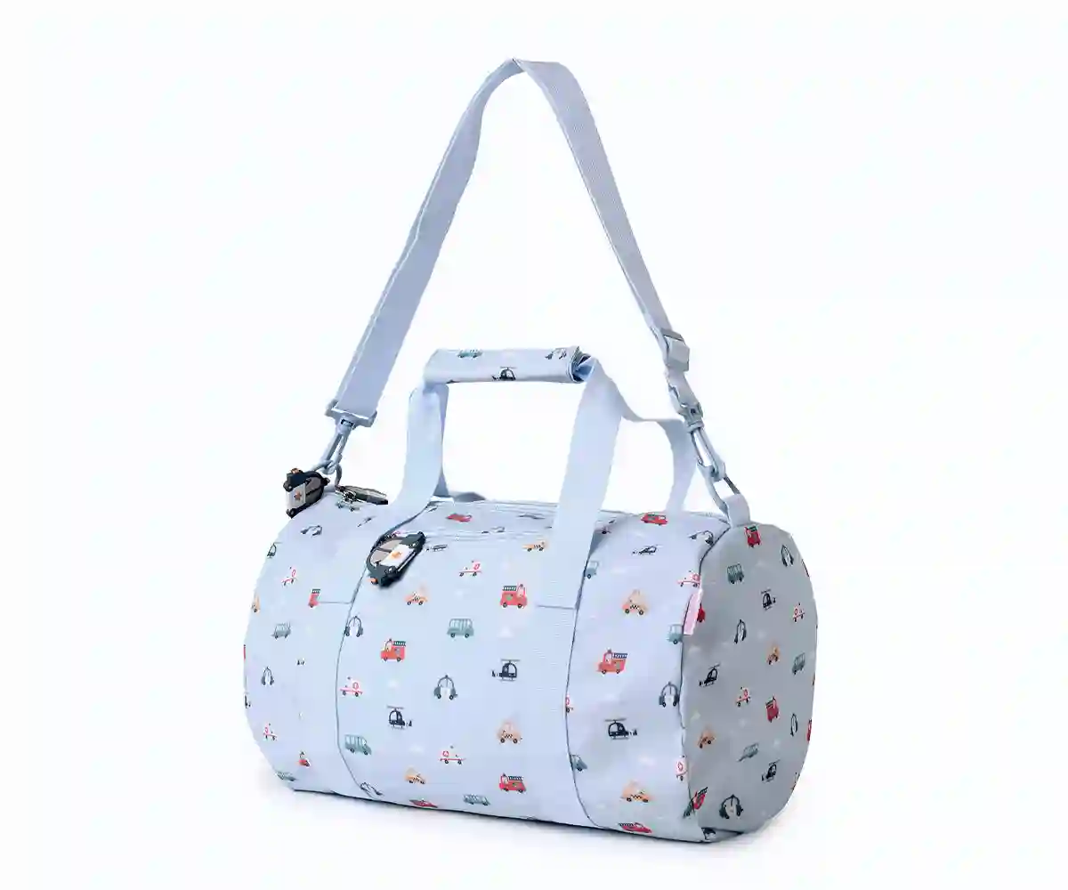 City Cars Sports Bag