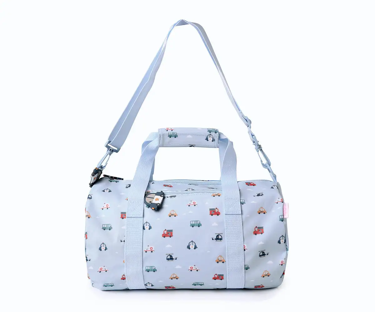 City Cars Sports Bag - Image 2