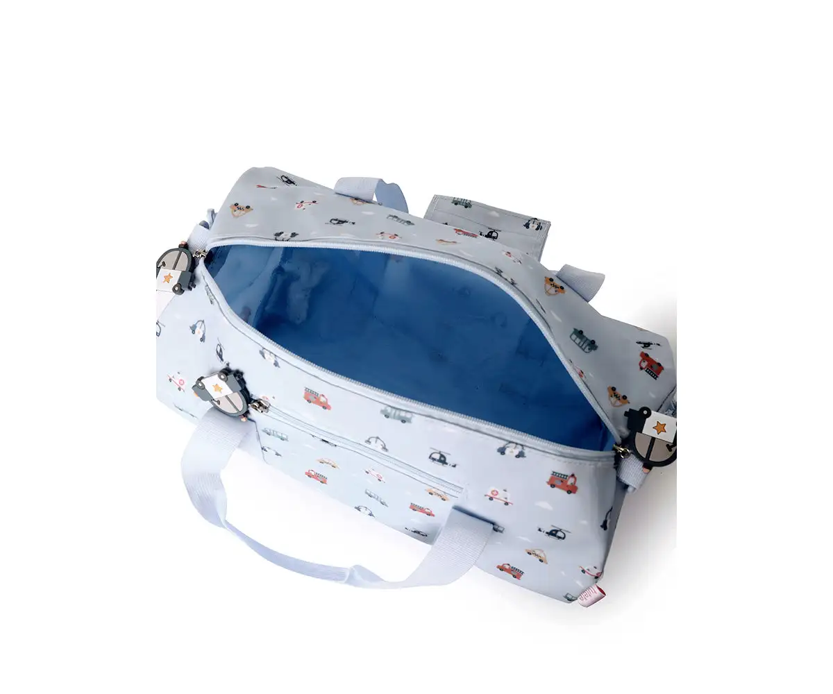 City Cars Sports Bag - Image 3