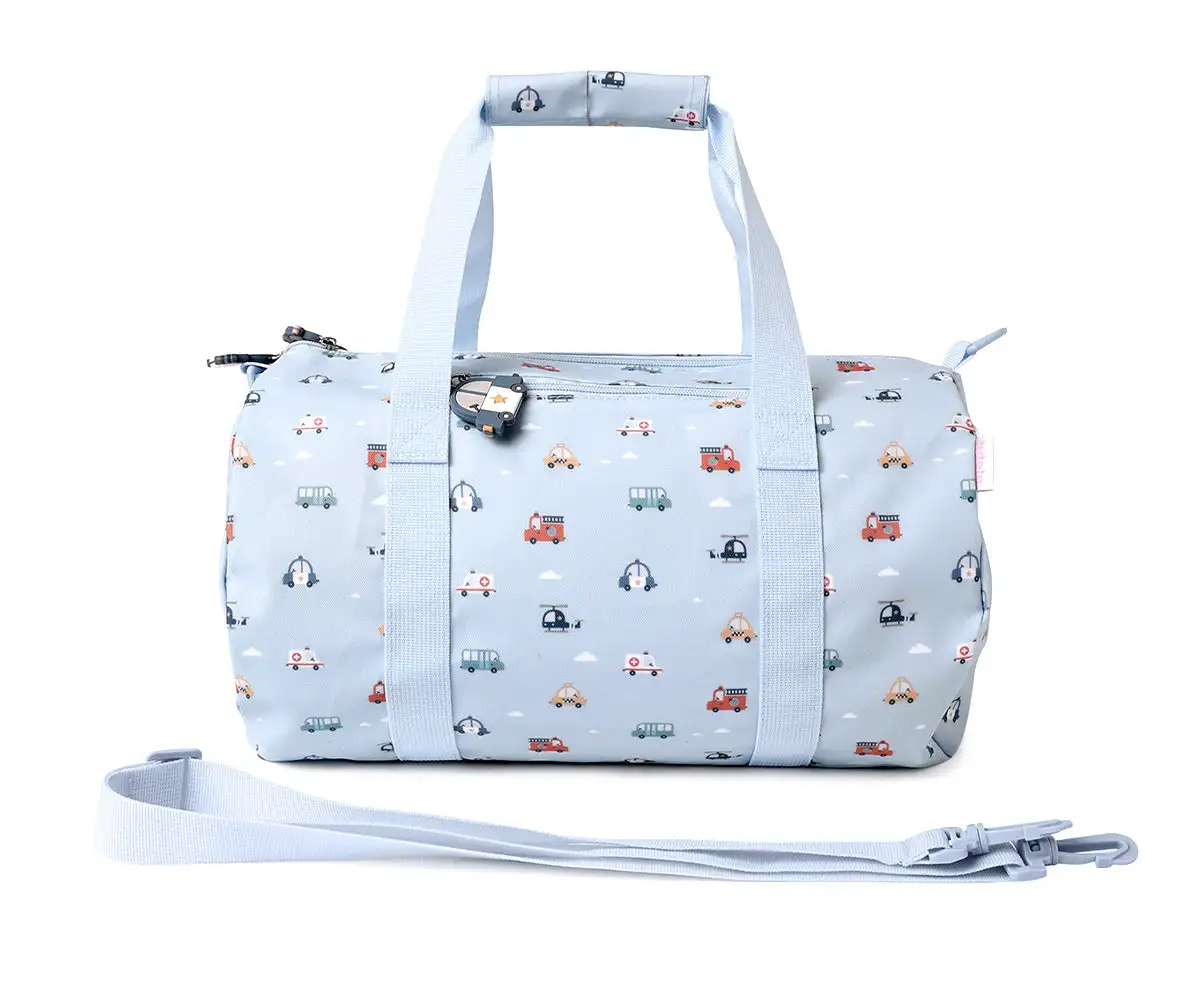 City Cars Sports Bag - Image 4