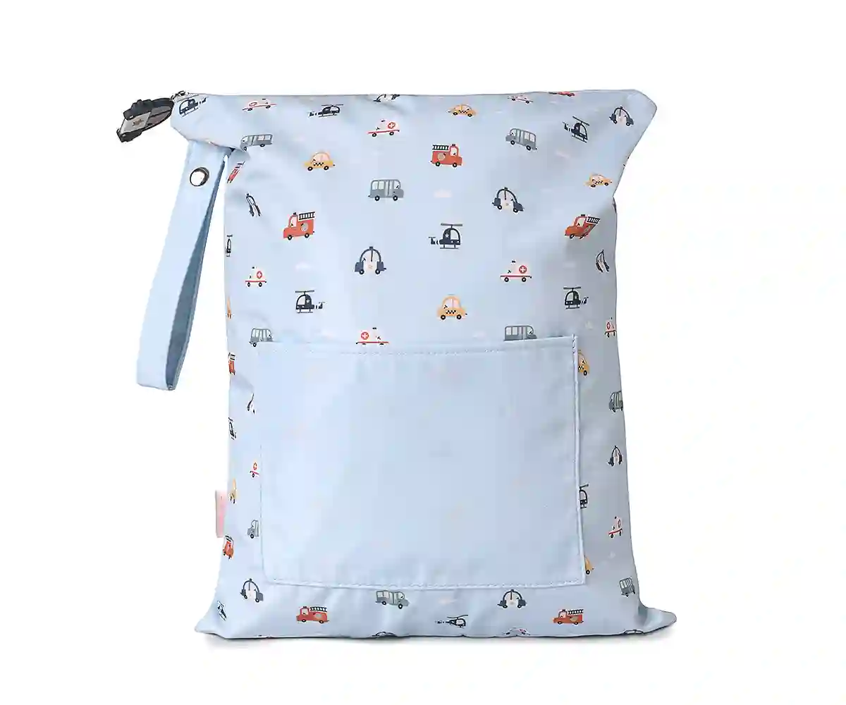 Big City Cars Waterproof Bag