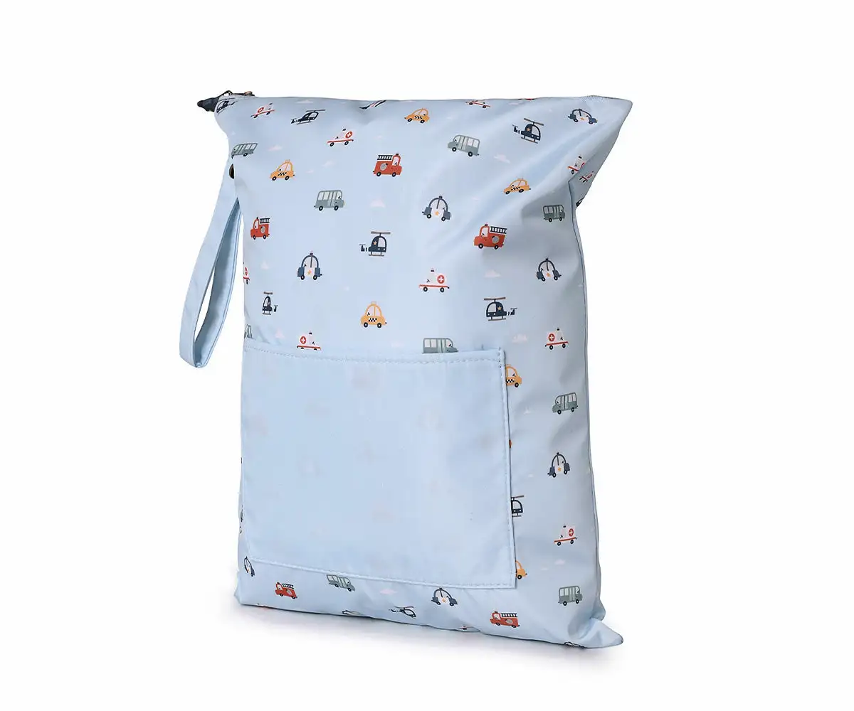 Big City Cars Waterproof Bag - Image 2