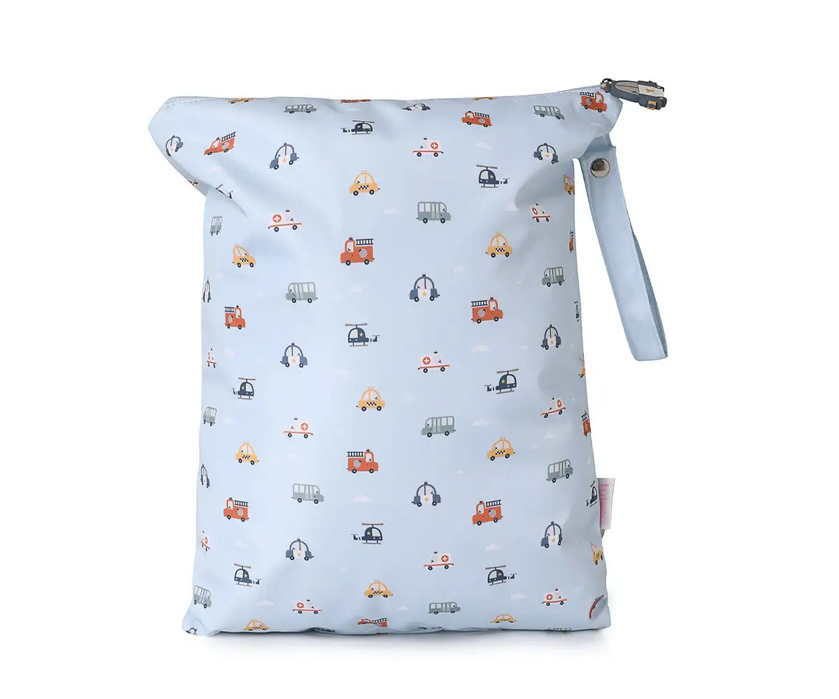 Big City Cars Waterproof Bag - Image 3