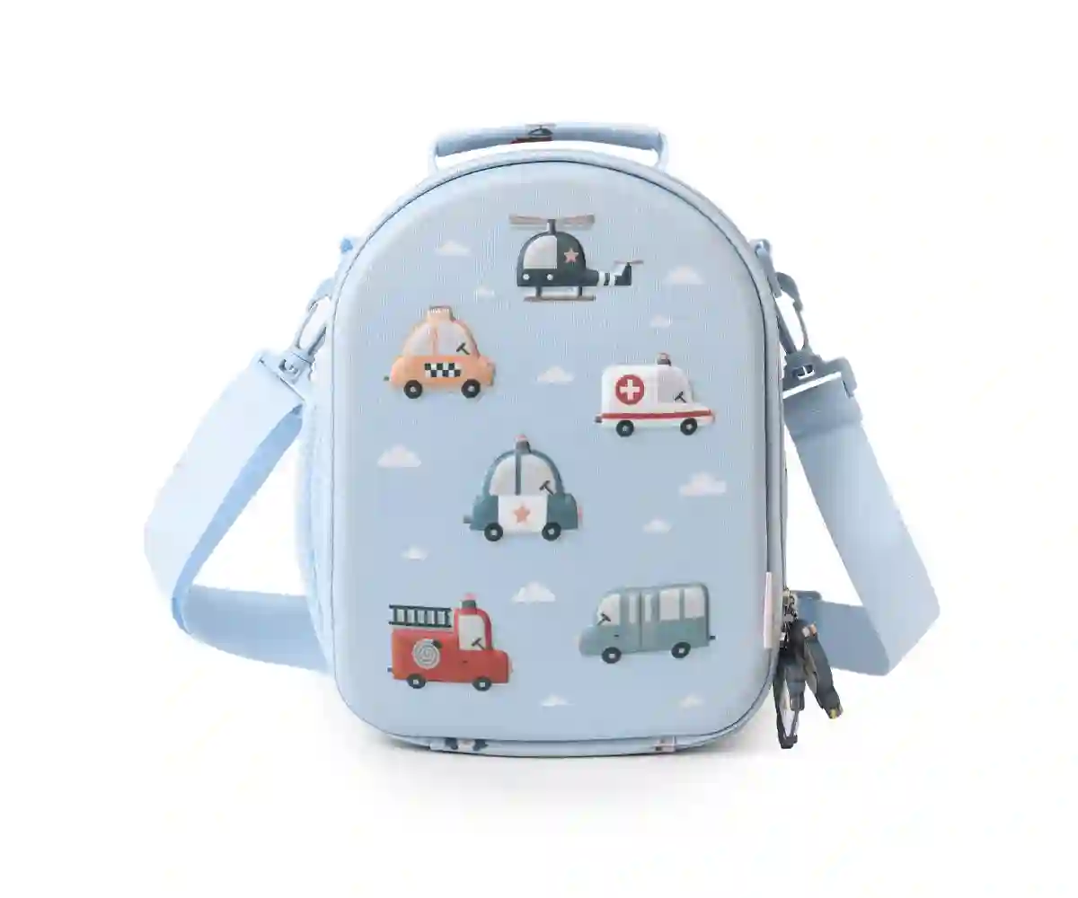 3D City Thermal Snack Bag
