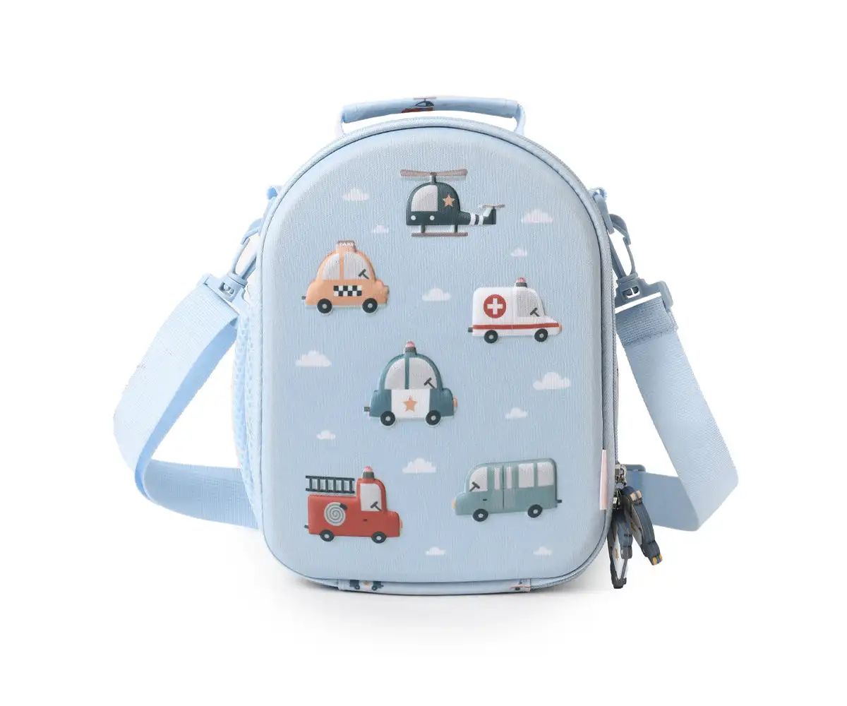 3D City Thermal Snack Bag