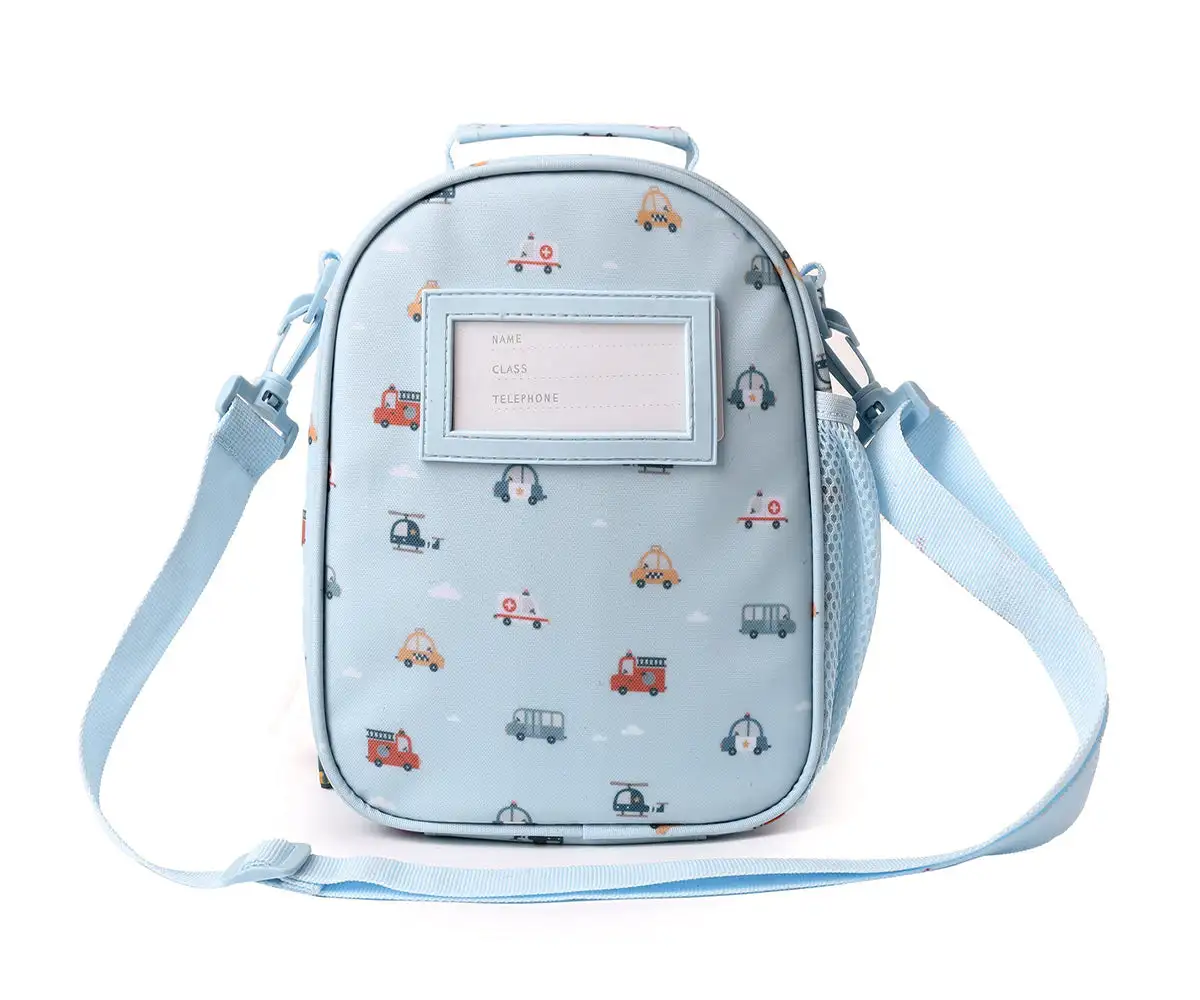 3D City Thermal Snack Bag - Image 2