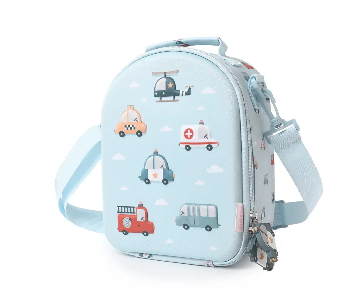 3D City Thermal Snack Bag - Image 3