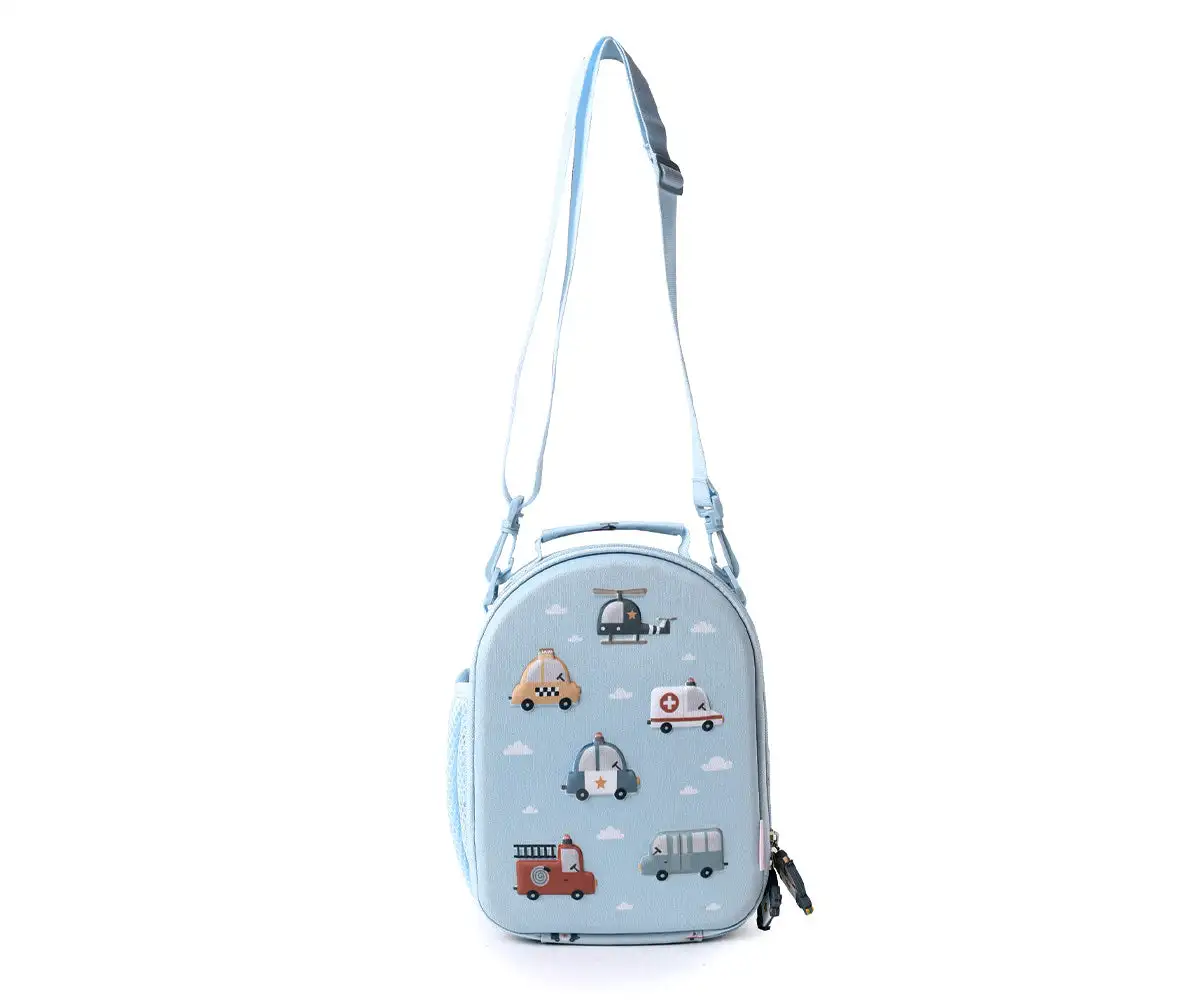 3D City Thermal Snack Bag - Image 4