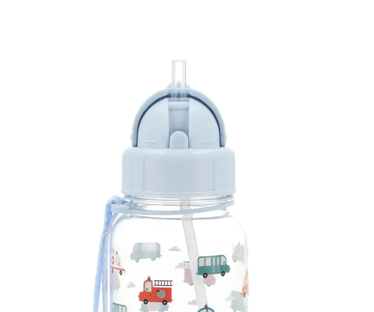 Botella Plástico City Cars - Imagen 2