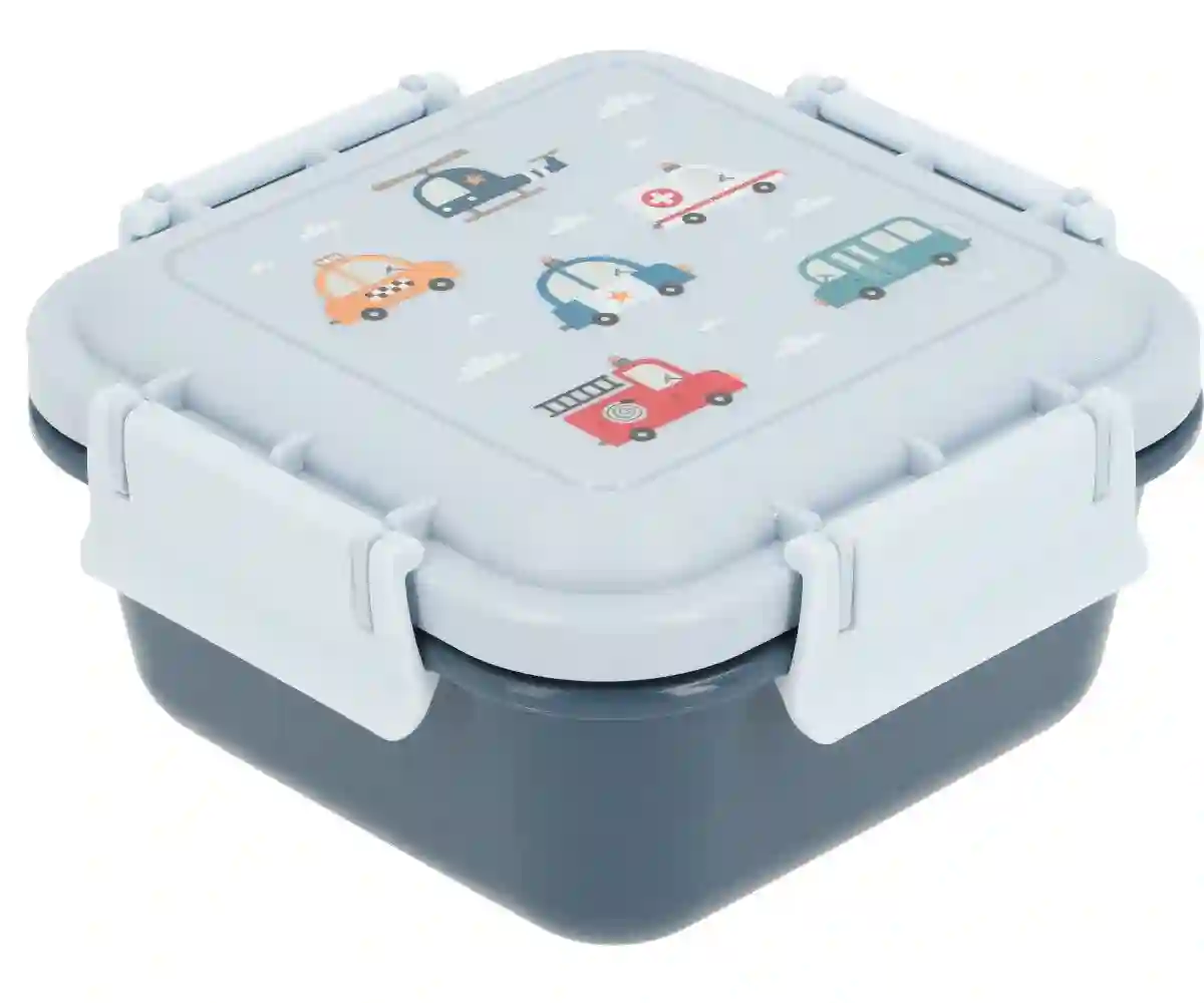 Big lunch box City Cars