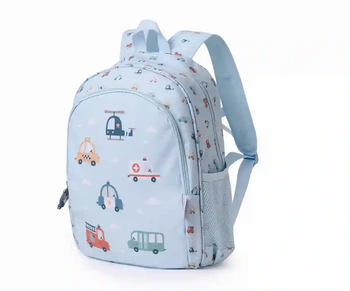 Median Backpack City Cars