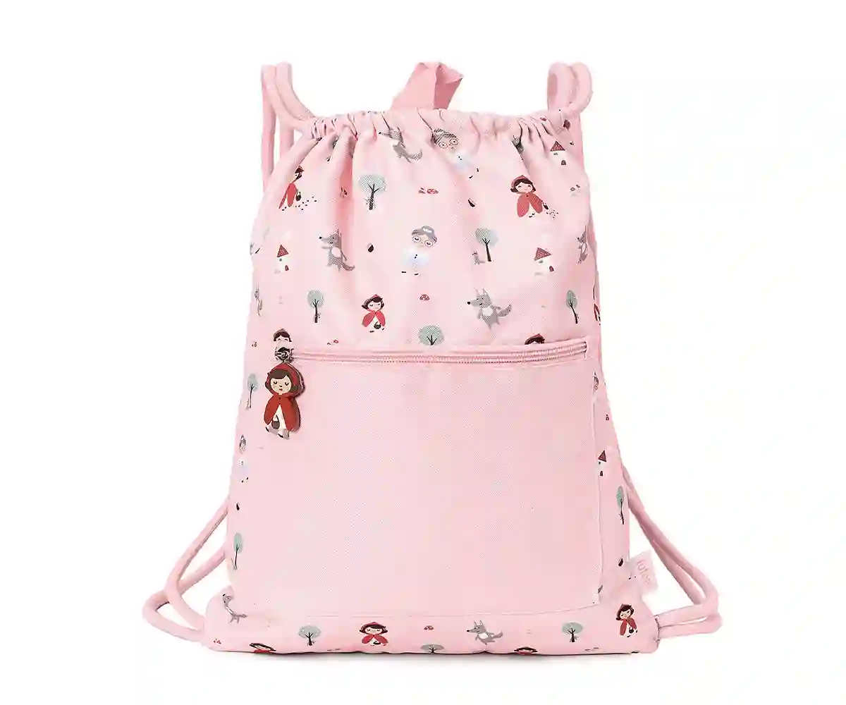 Waterproof Backpack Little Red