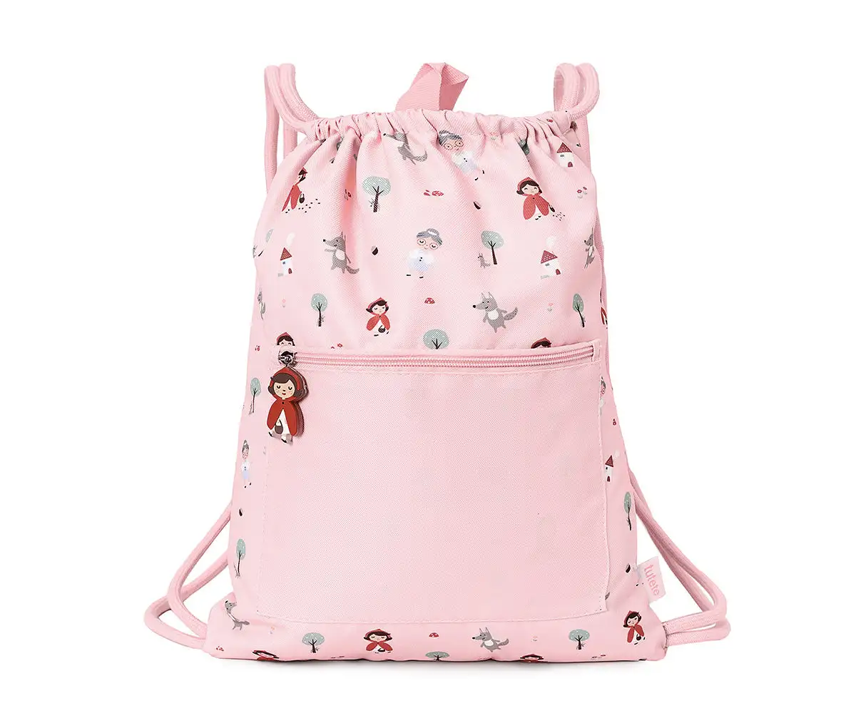 Waterproof Backpack Little Red