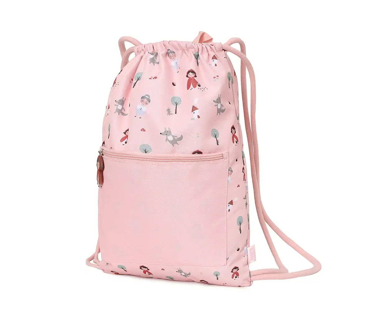 Waterproof Backpack Little Red - Image 2