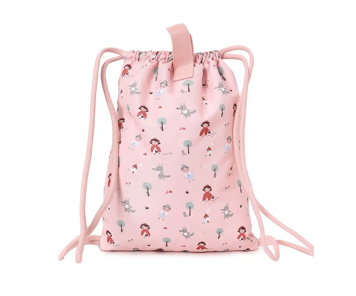 Waterproof Backpack Little Red - Image 3
