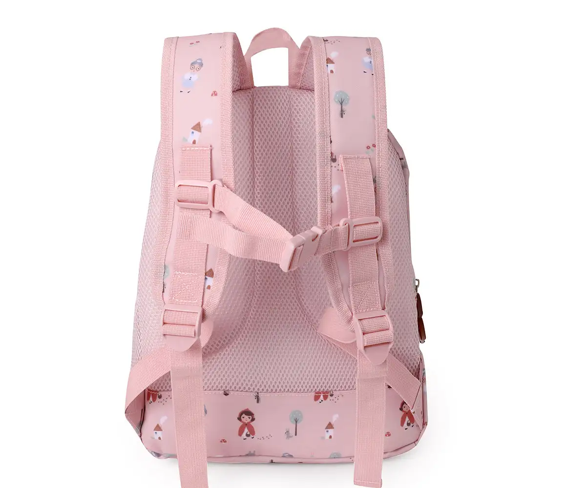Median Backpack Little Red - Image 2