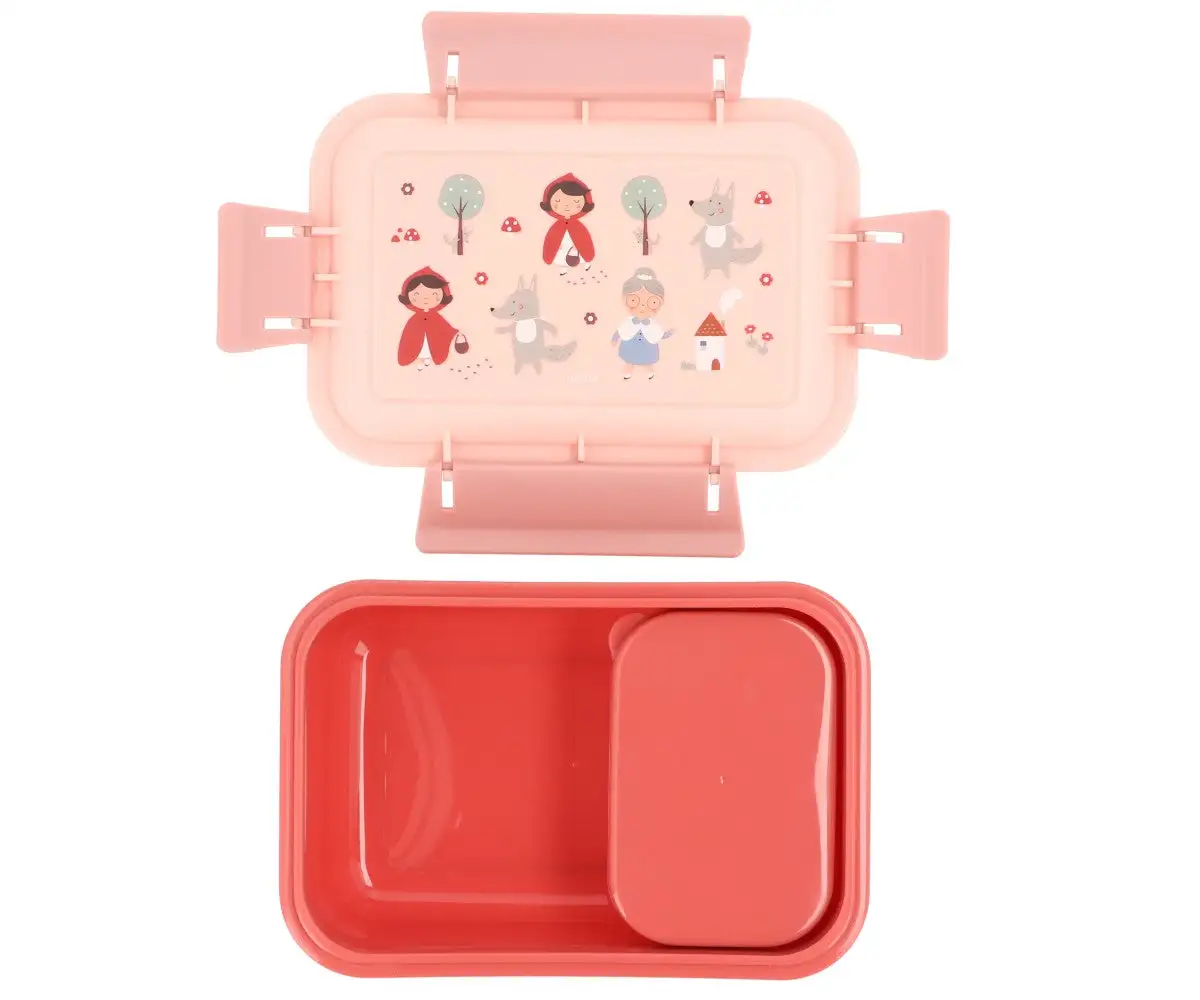 Bentle Little Red Lunch Box - Image 2