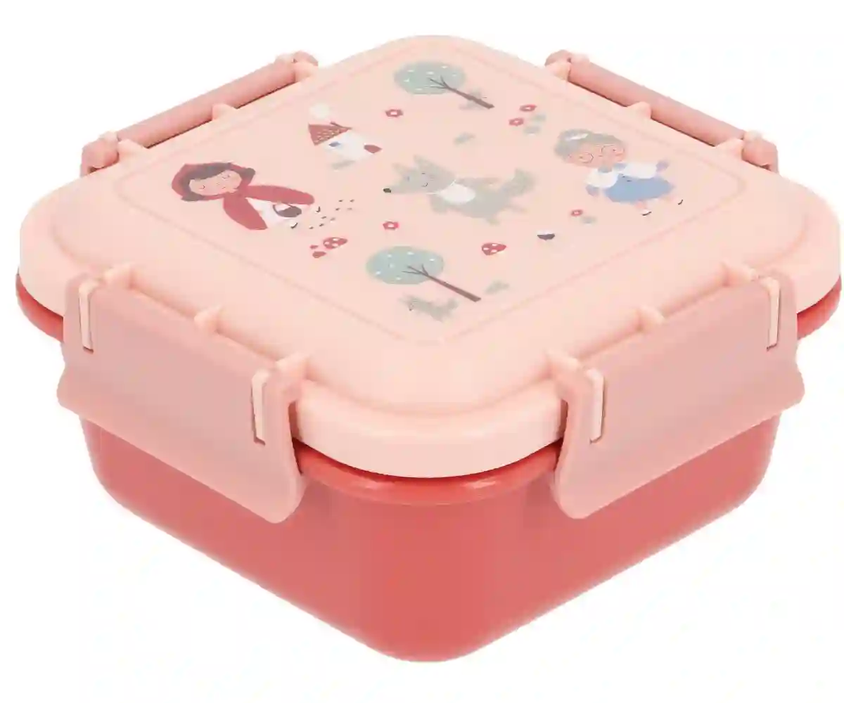 Little Little Red Lunch Box