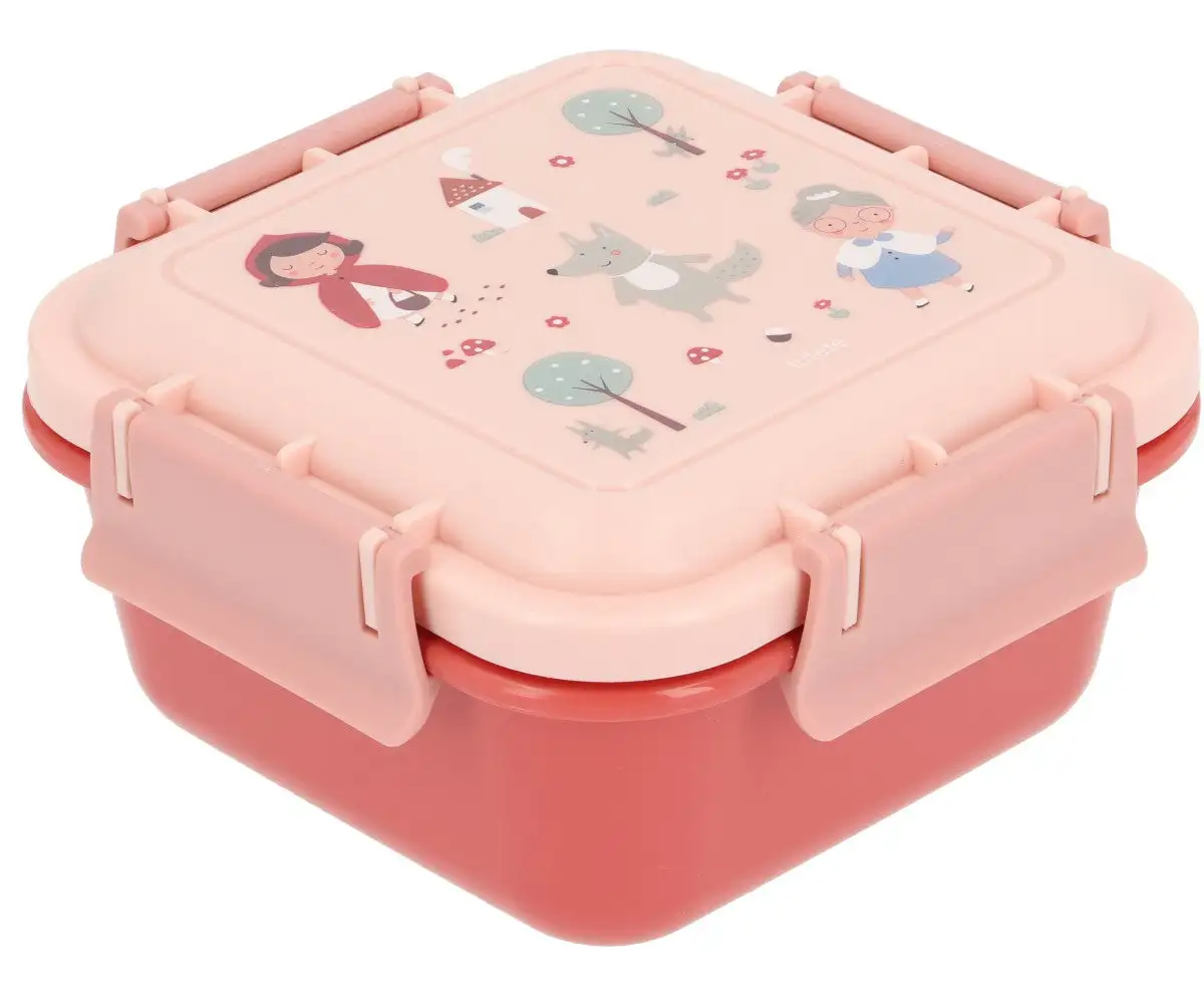 Little Little Red Lunch Box