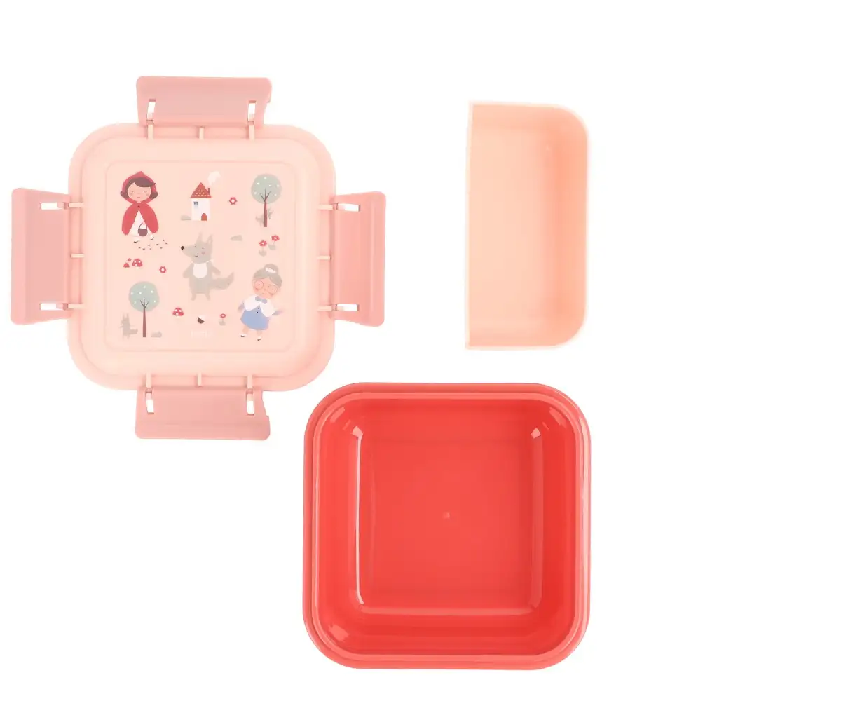 Little Little Red Lunch Box - Image 2