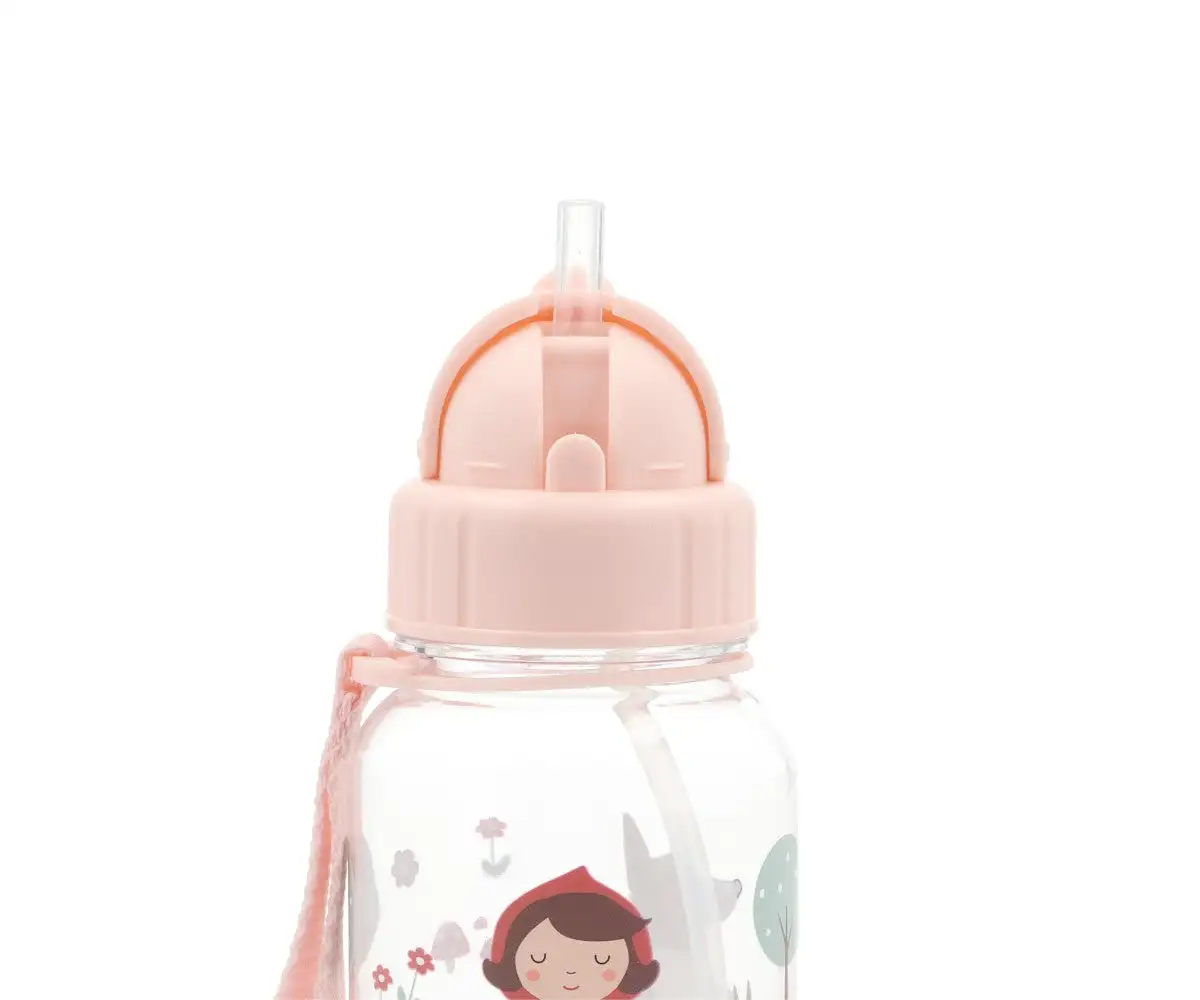 Botella Plástico Little Red - Imagen 2