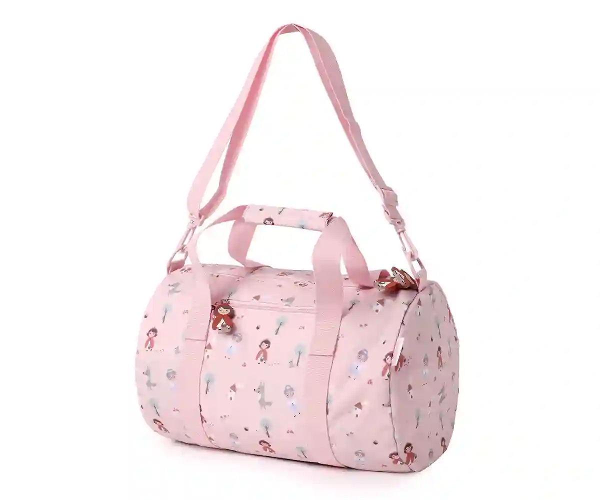 Little Red Sports Bag