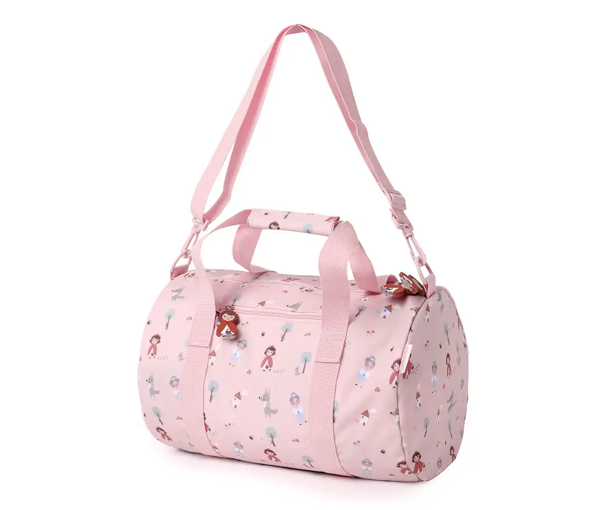 Little Red Sports Bag