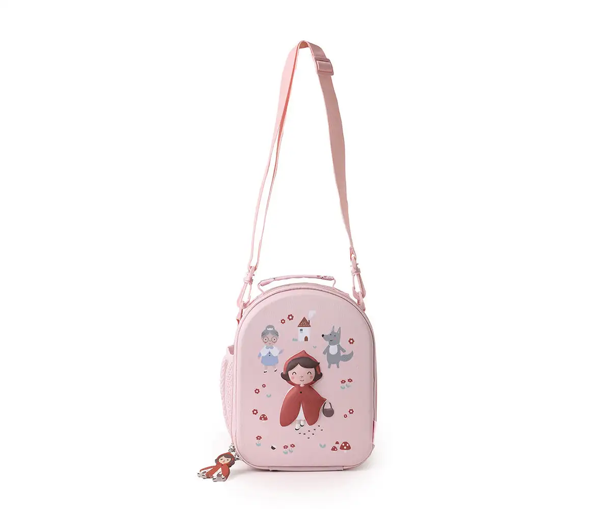 3D Little Red Thermal Snack Bag - Image 5