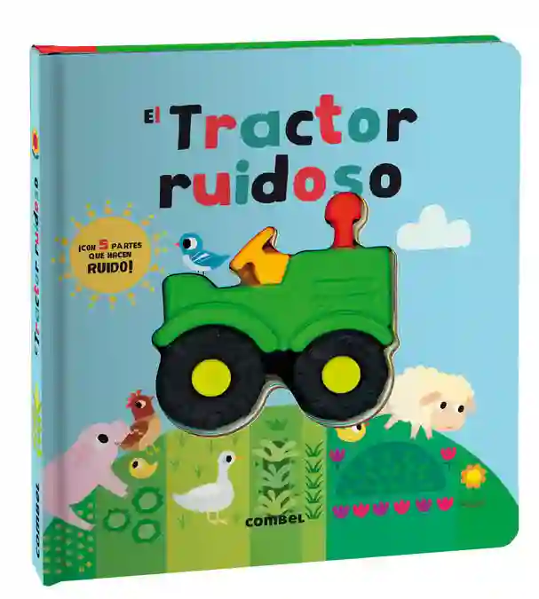 The noisy tractor