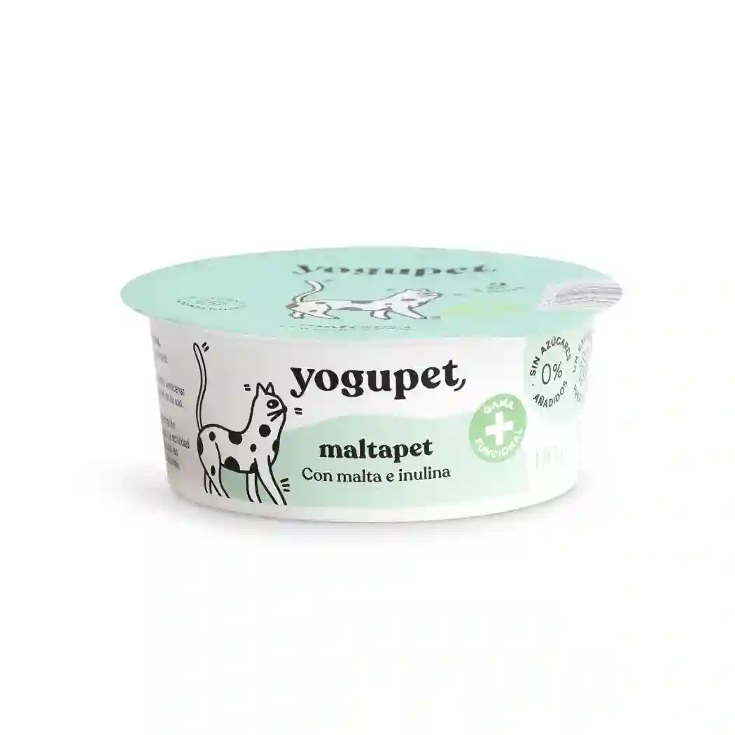 Yogupet Cat maltapet 110g