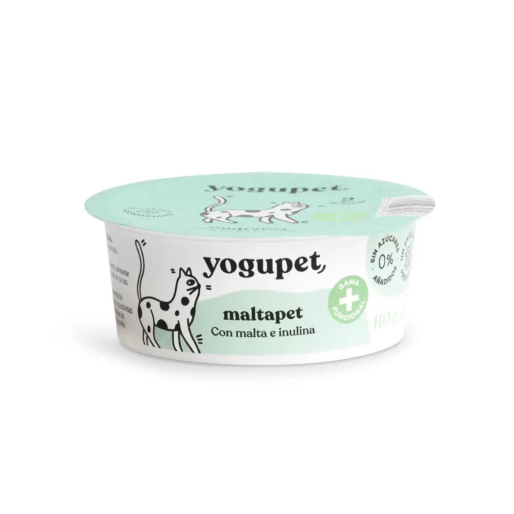 Yogupet Cat maltapet 110g