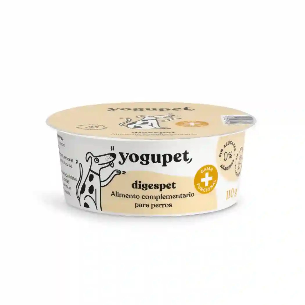Yogupet Dog digespet 110g