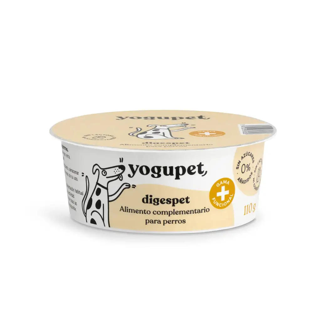 Yogupet Dog digespet 110g