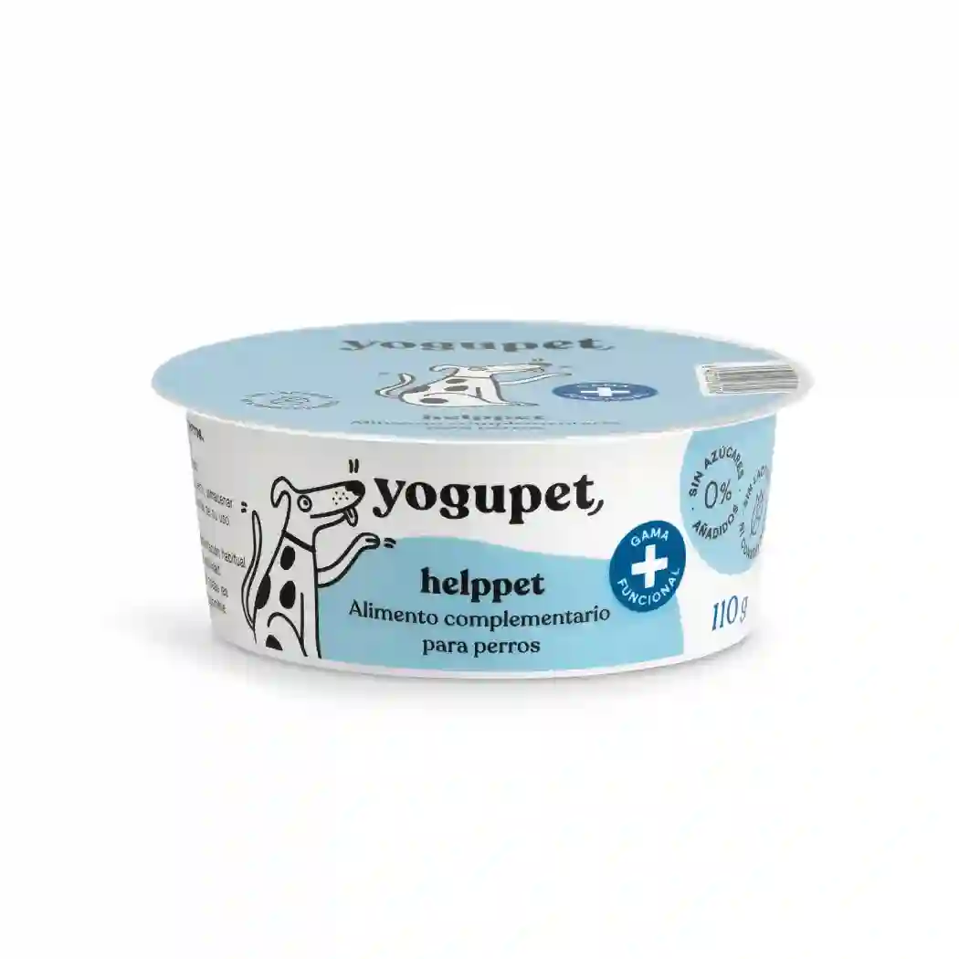 Yogupet Dog helppet 110g
