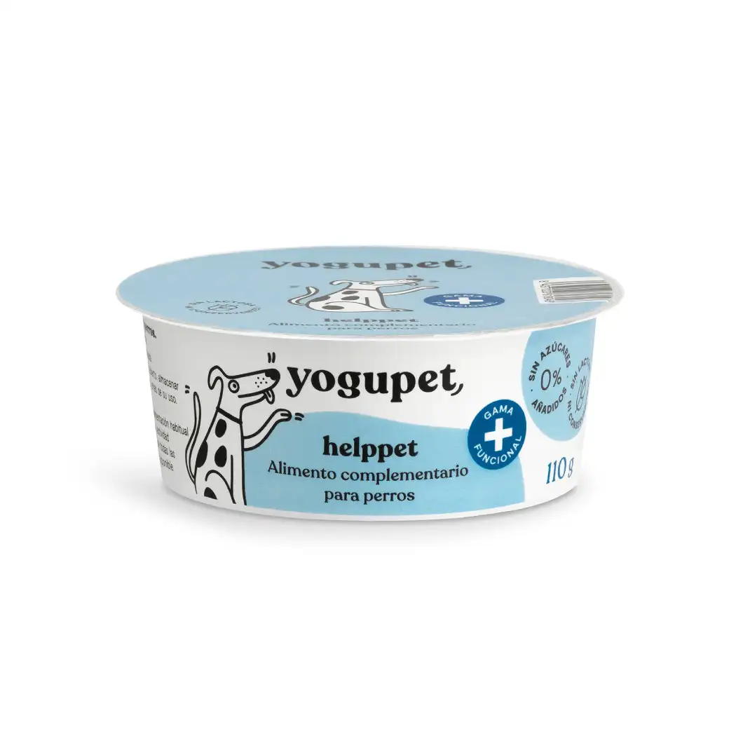 Yogupet Dog helppet 110g