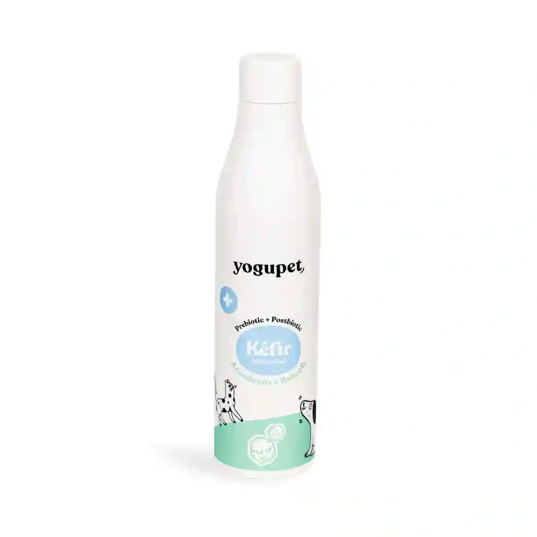 Yogupet Dog & Cat kéfir de arándanos y brócoli 200ml
