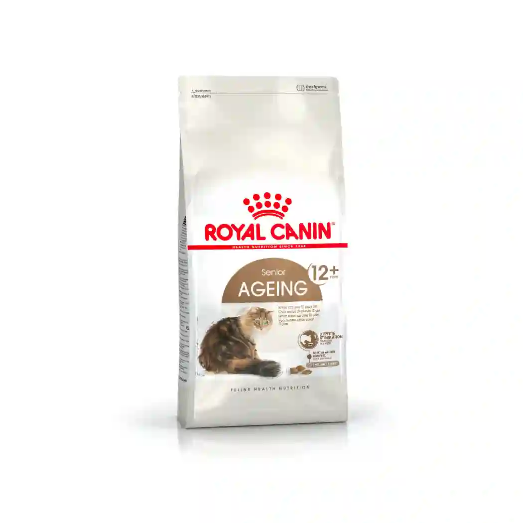 Royal Canin Cat Senior Ageing12+