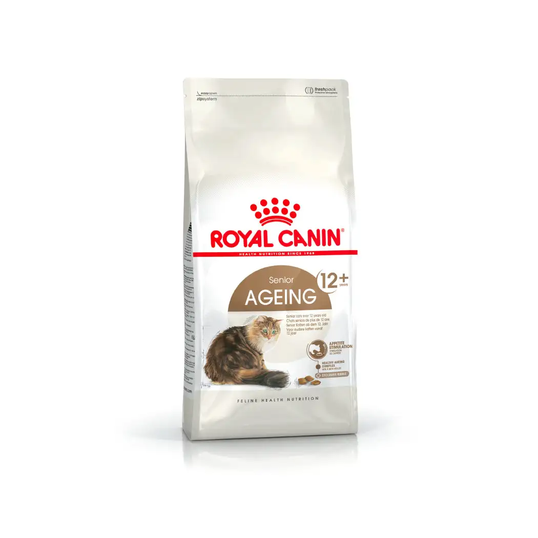 Royal Canin Cat Senior Ageing12+
