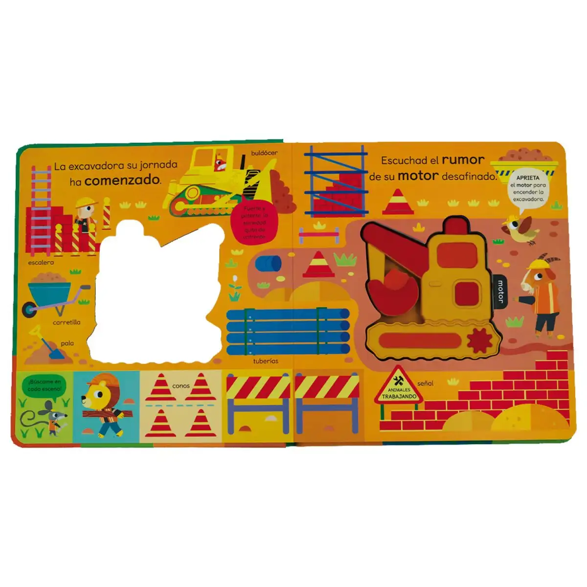 The noisy excavator - Image 2