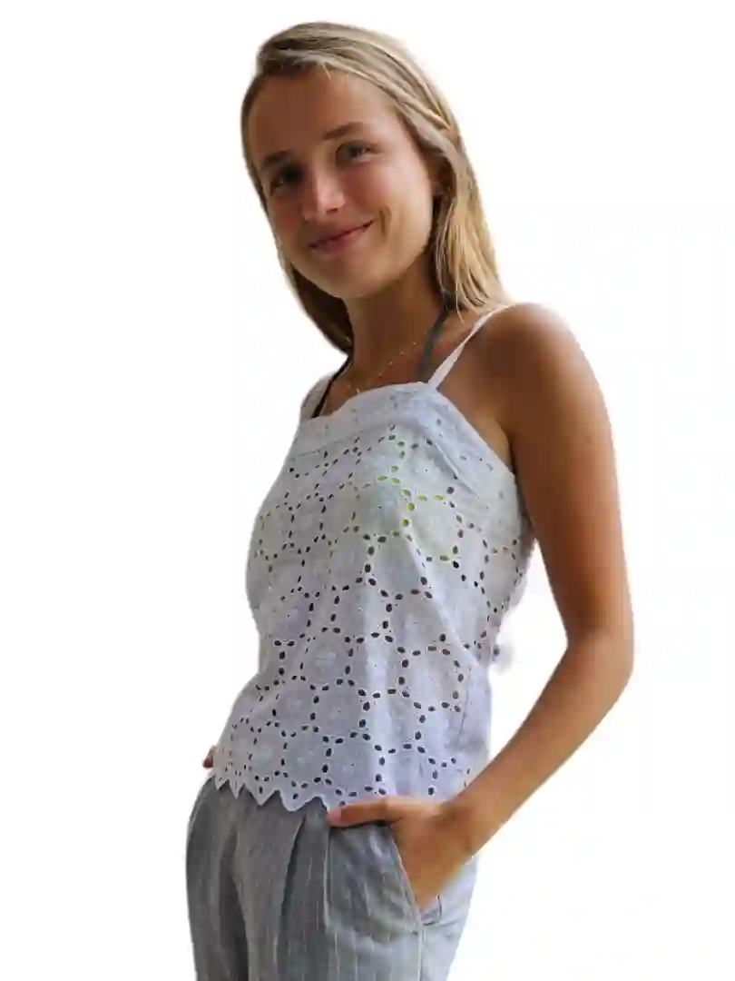 COIN embroidered shirt