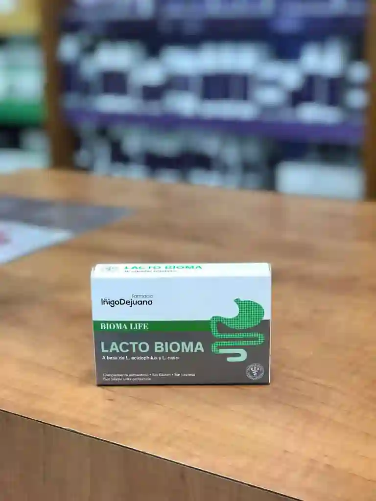 Lactobioma 30 caps