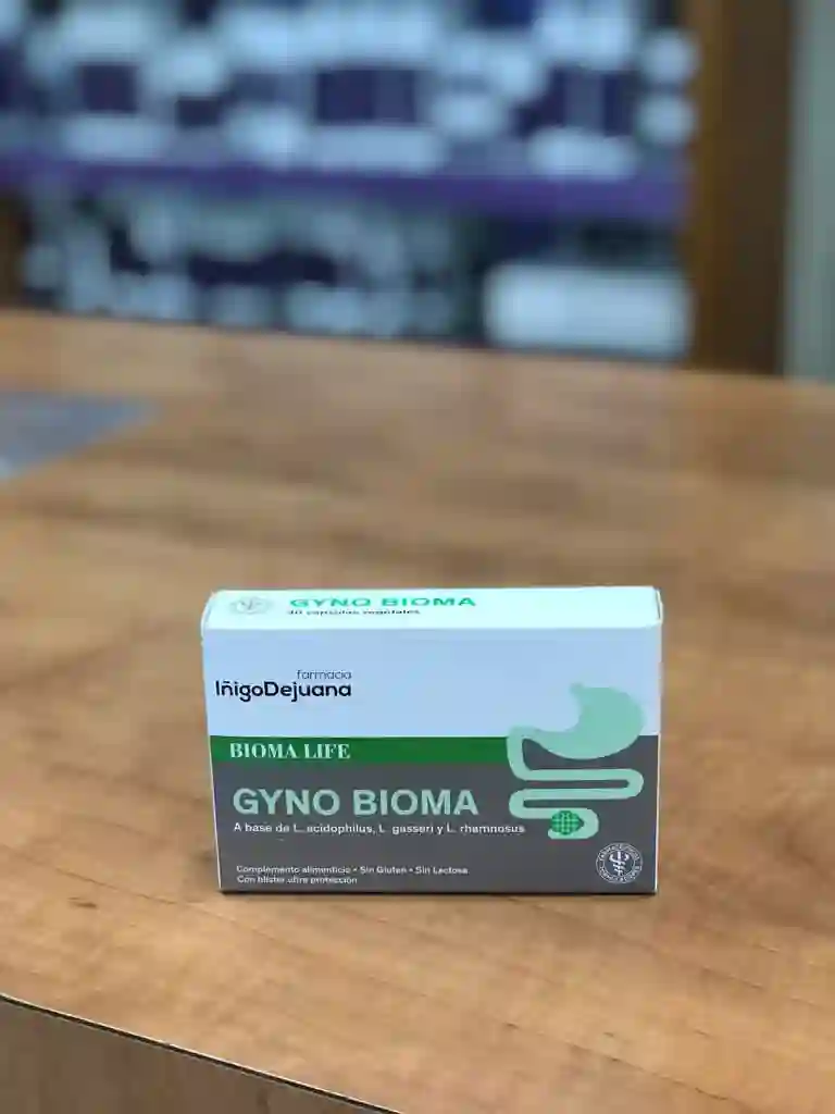Gynobioma 30 caps